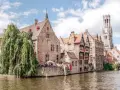 Bruggia, Belgia: malownicze kanały i zabytkowa architektura. Ciekawe ciekawostki o Belgii czekają na odkrycie!