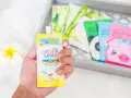 Co warto przywieźć z Tajlandii? Kosmetyki Olay Natural White w uroczych opakowaniach, idealne na prezent.