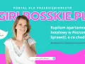 Ola Gościniak kupiła apartament hotelowy w Poznaniu! Dowiedz się, co to jest aparthotel i jak to działa na GirlBosskie.pl.