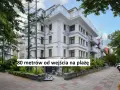 Elegancki hotel Marmur, zaledwie 80 metrów od plaży, otoczony zielenią. Idealne miejsce na wakacje.