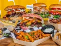 Pyszne burgery i frytki – idealne miejsce, gdzie zjeść w Otwocku.