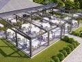 Co to jest patio w hotelu i jak wpływa na komfort gości?