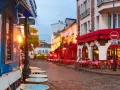 Tanie noclegi w Paryżu - najlepsze miejsca, które warto rozważyć