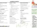 Lista rzeczy na wyjazd: dokumenty, kosmetyki, leki, elektronika, ubrania, jedzenie, akcesoria. W górach przydadzą się dodatkowe rzeczy.