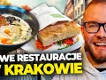 Kraków gdzie zjeść: najlepsze miejsca na smaczne jedzenie w mieście