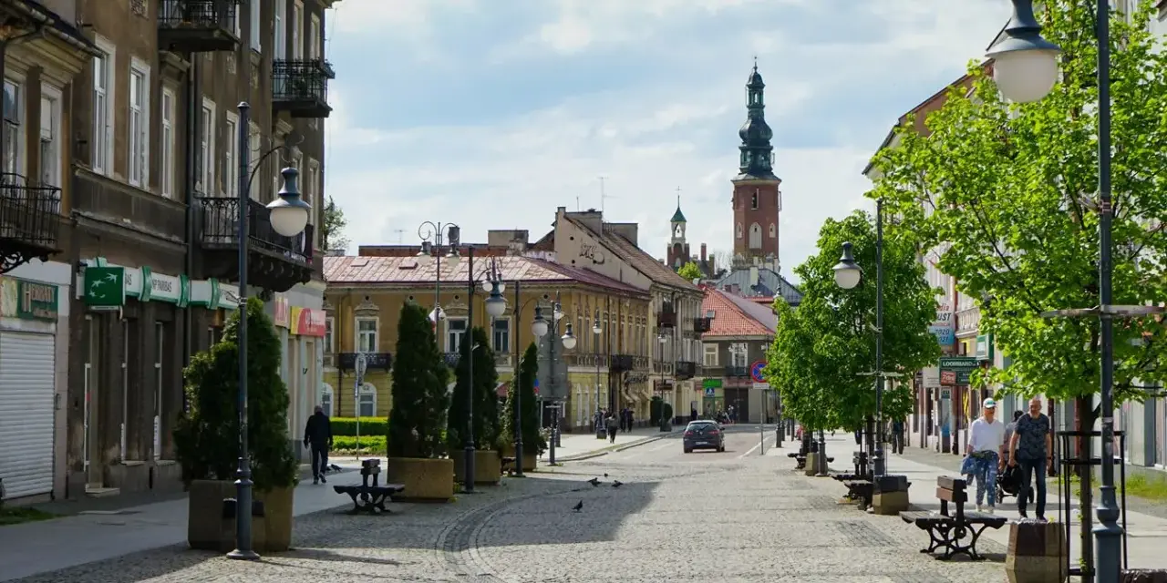 Co jest w Radomiu? Odkryj niezwykłe atrakcje i historię miasta