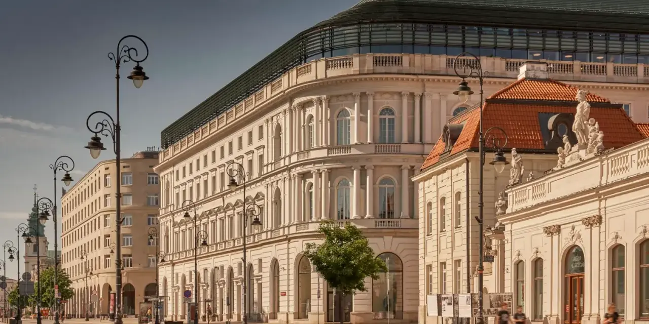 Najdroższy hotel w Polsce: Raffles Europejski i jego luksusowe atrakcje