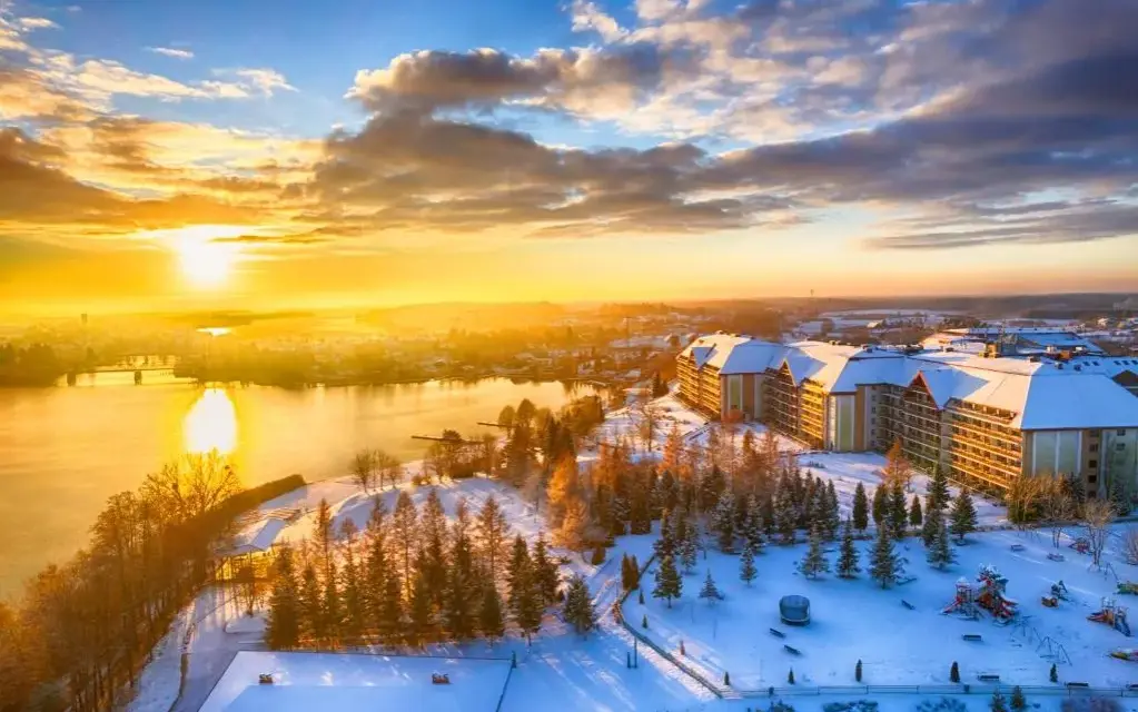 Ile gwiazdek ma hotel Gołębiewski? Sprawdź standard i luksus hoteli