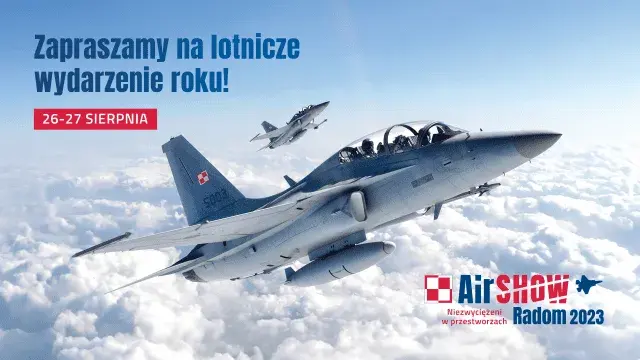 Kiedy pokazy lotnicze w Radomiu? Zobacz daty i atrakcje!