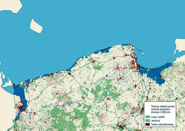 Czy w Szczecinie jest morze? Odkryj bliskość do Bałtyku