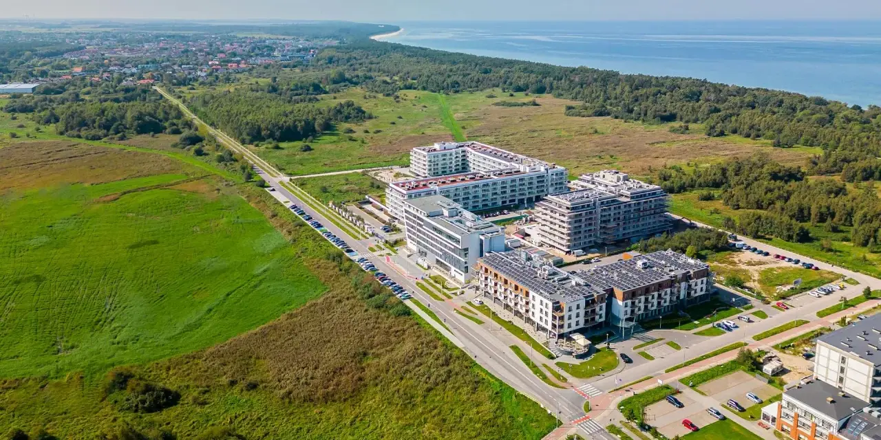 Sensus Spa Hotel gdzie jest - odkryj idealne miejsce na relaks