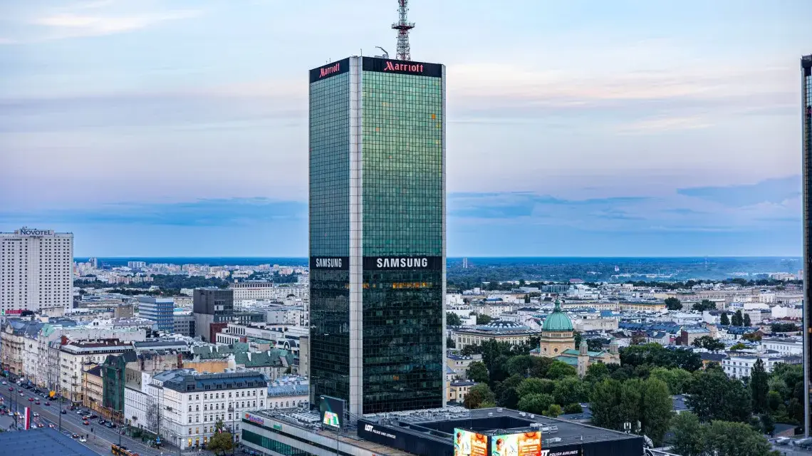Kto jest właścicielem hotelu Marriott w Warszawie? Zaskakujące zmiany!
