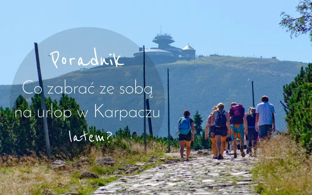 Najciekawsze pamiątki z Karpacza, które musisz zabrać ze sobą