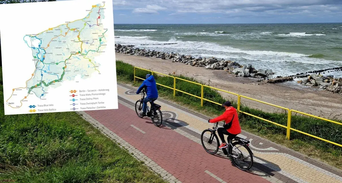 Ile km ze Szczecina do Berlina? Sprawdź różne odległości i trasy