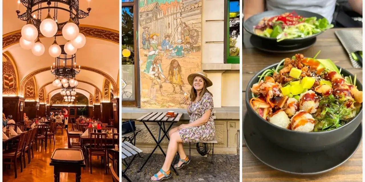 Gdzie zjeść w Bolesławcu? Odkryj najlepsze restauracje i smaki