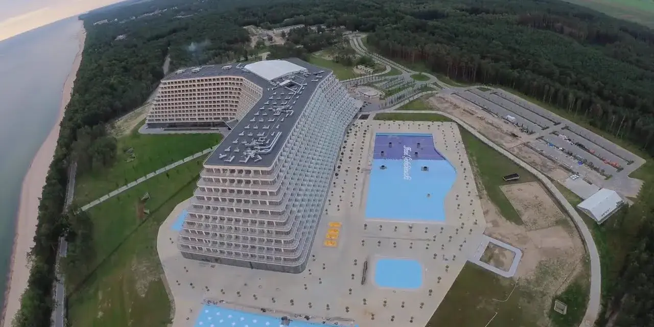Hotel Gołębiewski gdzie są? Odkryj najlepsze lokalizacje w Polsce