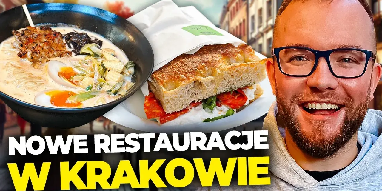 Kraków gdzie zjeść: najlepsze miejsca na smaczne jedzenie w mieście