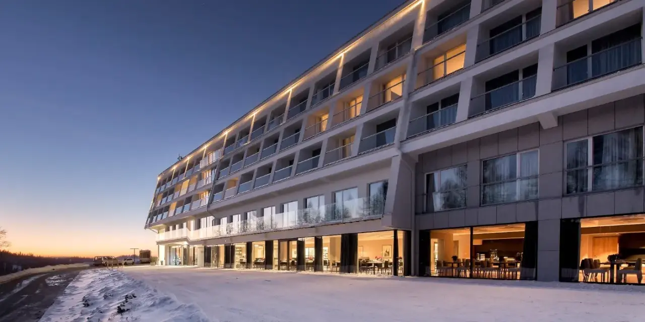 Hotel SPA dla dwojga – doświadcz luksusowej regeneracji bez obecności dzieci