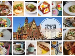Wrocławskie smaki: pizza, pierogi, ramen i desery. Odkryj, gdzie warto zjeść we Wrocławiu, od tradycyjnych dań po nowoczesne kompozycje.