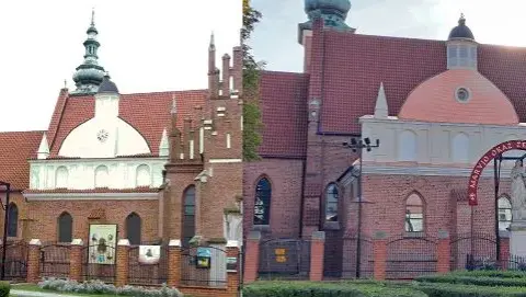 Ile jest kościołów w Radomiu? Zaskakująca liczba i historia