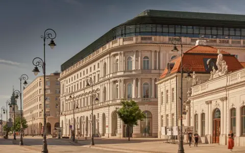 Najdroższy hotel w Polsce: Raffles Europejski i jego luksusowe atrakcje