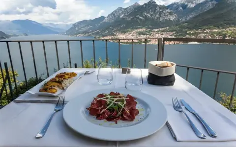 Lecco gdzie zjeść: odkryj najlepsze restauracje z widokiem i smakiem