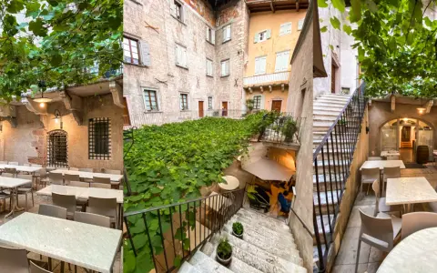 Desenzano del Garda gdzie zjeść - najlepsze restauracje z widokiem