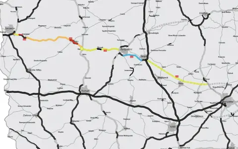 Ile km ze Szczecina do Warszawy? Sprawdź najkrótsze trasy!