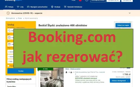 Jak rezerwować hotel bez stresu - proste kroki i porady