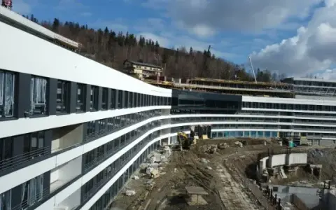 Nowy hotel Szczyrk kiedy otwarcie? Sprawdź datę i szczegóły!