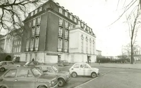 Hotel Marmur gdzie jest? Odkryj tajemnice fikcyjnego miejsca w Sopocie