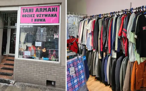 Gdzie oddać ubrania w Szczecinie? Sprawdź najlepsze miejsca na donation