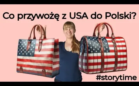 Co warto przywieźć z USA, aby zaoszczędzić i zaskoczyć bliskich