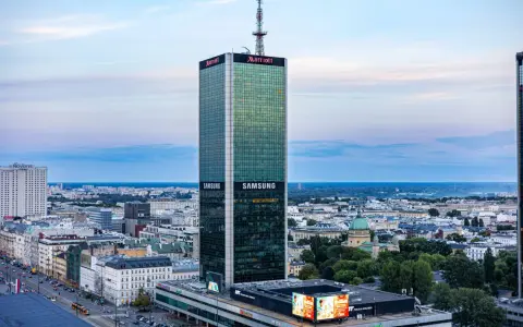 Kto jest właścicielem hotelu Marriott w Warszawie? Zaskakujące zmiany!