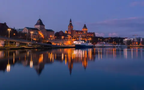 Gdzie jest Szczecin? Odkryj jego znaczenie i lokalizację w Polsce