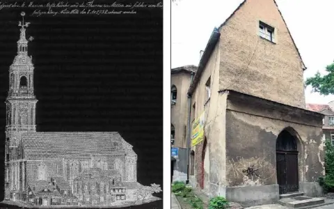 Ile jest kościołów w Szczecinie? Zaskakująca liczba i ciekawostki