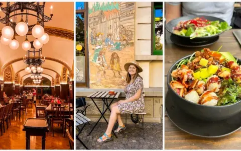 Gdzie zjeść w Bolesławcu? Odkryj najlepsze restauracje i smaki