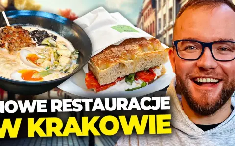 Kraków gdzie zjeść: najlepsze miejsca na smaczne jedzenie w mieście