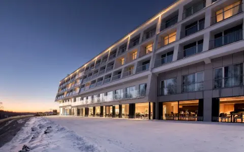 Hotel SPA dla dwojga – doświadcz luksusowej regeneracji bez obecności dzieci