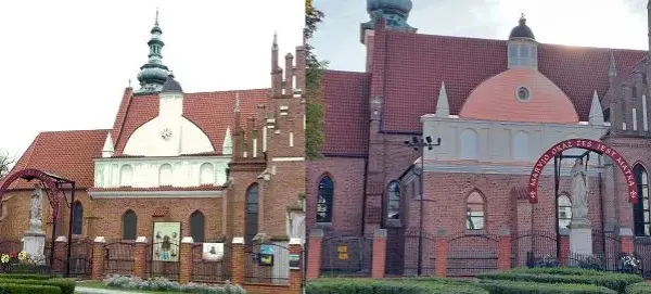 Ile jest kościołów w Radomiu? Zaskakująca liczba i historia