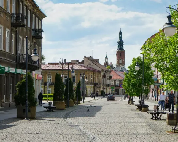 Co jest w Radomiu? Odkryj niezwykłe atrakcje i historię miasta