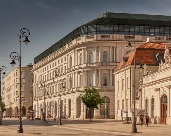 Najdroższy hotel w Polsce: Raffles Europejski i jego luksusowe atrakcje