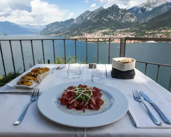 Lecco gdzie zjeść: odkryj najlepsze restauracje z widokiem i smakiem