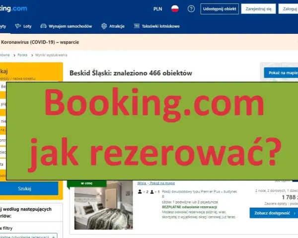 Jak rezerwować hotel bez stresu - proste kroki i porady