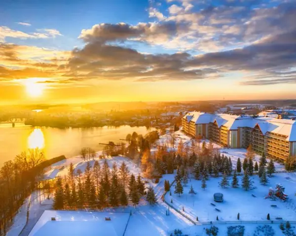 Ile gwiazdek ma hotel Gołębiewski? Sprawdź standard i luksus hoteli