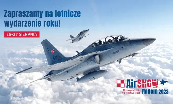 Kiedy pokazy lotnicze w Radomiu? Zobacz daty i atrakcje!