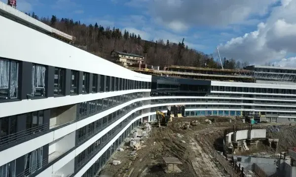 Nowy hotel Szczyrk kiedy otwarcie? Sprawdź datę i szczegóły!