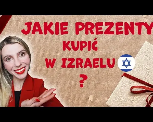 Co warto przywieźć z Izraela? Najlepsze pamiątki i unikalne skarby