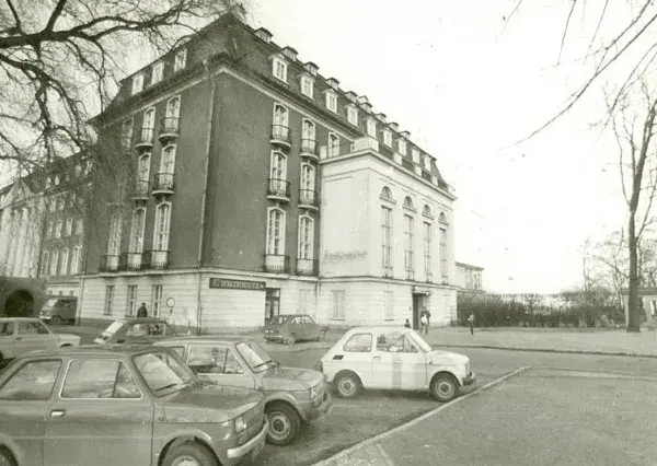 Hotel Marmur gdzie jest? Odkryj tajemnice fikcyjnego miejsca w Sopocie