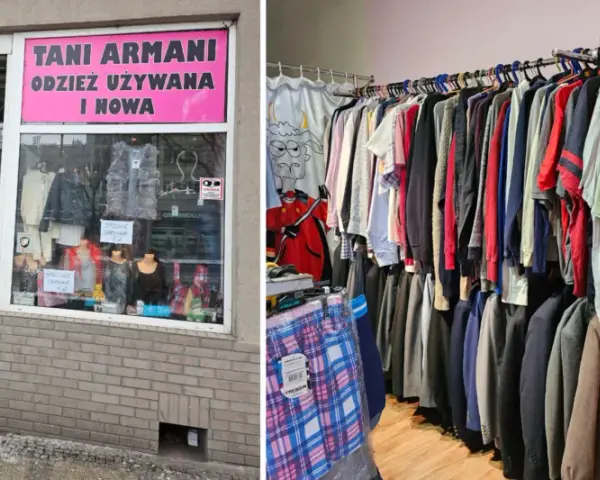Gdzie oddać ubrania w Szczecinie? Sprawdź najlepsze miejsca na donation